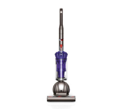 DYSON DC40 Animal Upright Bagless Vacuum Cleaner - Silver & Purple DYSON DC40 Animal Upright Bagless Vacuum Cleaner - Silver & Purple